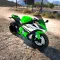 Kawasaki Ninja Zx10R Games 3D