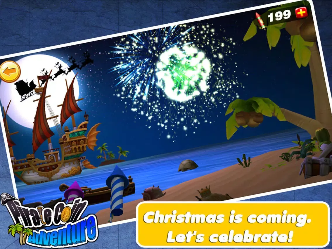 Capturas de tela do Preschool match(coin) Pirate coin adventure iPad 