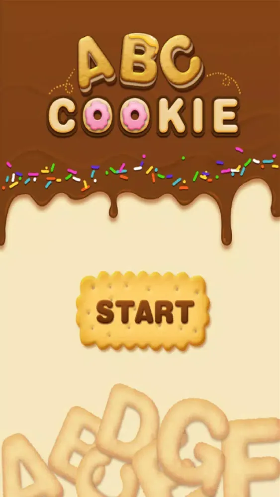 Screenshot di Letter Cookie Cooking Time