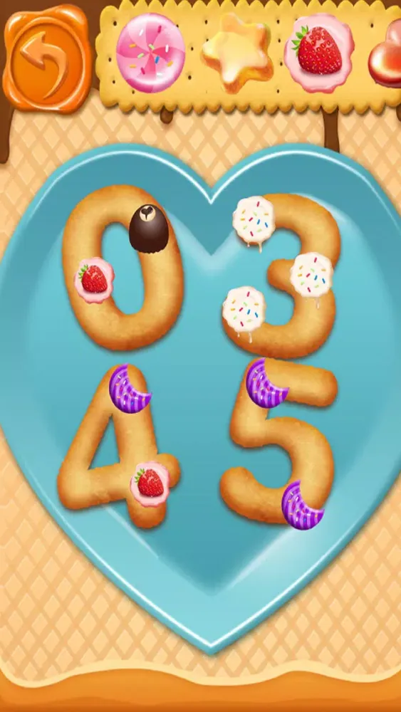 Amazing Match Cookies Cooking Time سکرین شاٹس