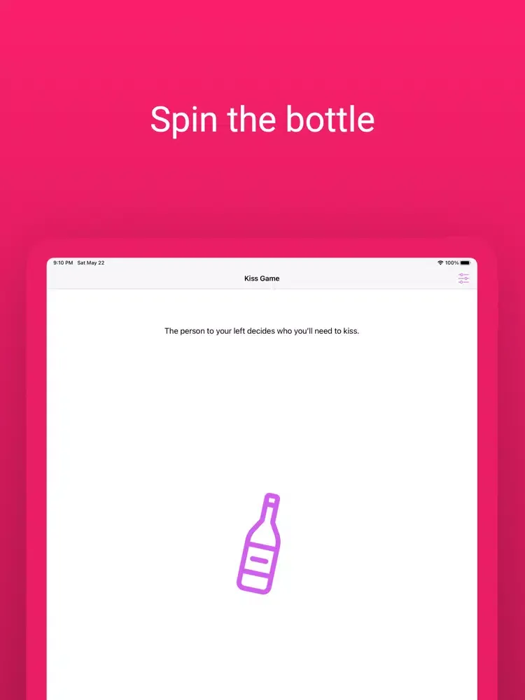 صور Spin The Wheel-Make a decision iPad 