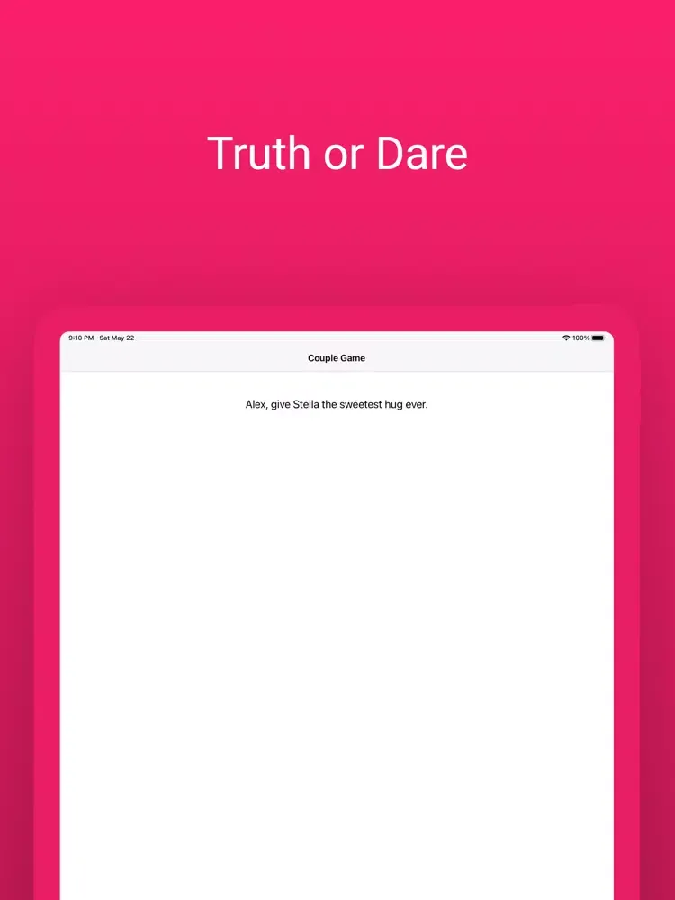 صور Spin The Wheel-Make a decision iPad 