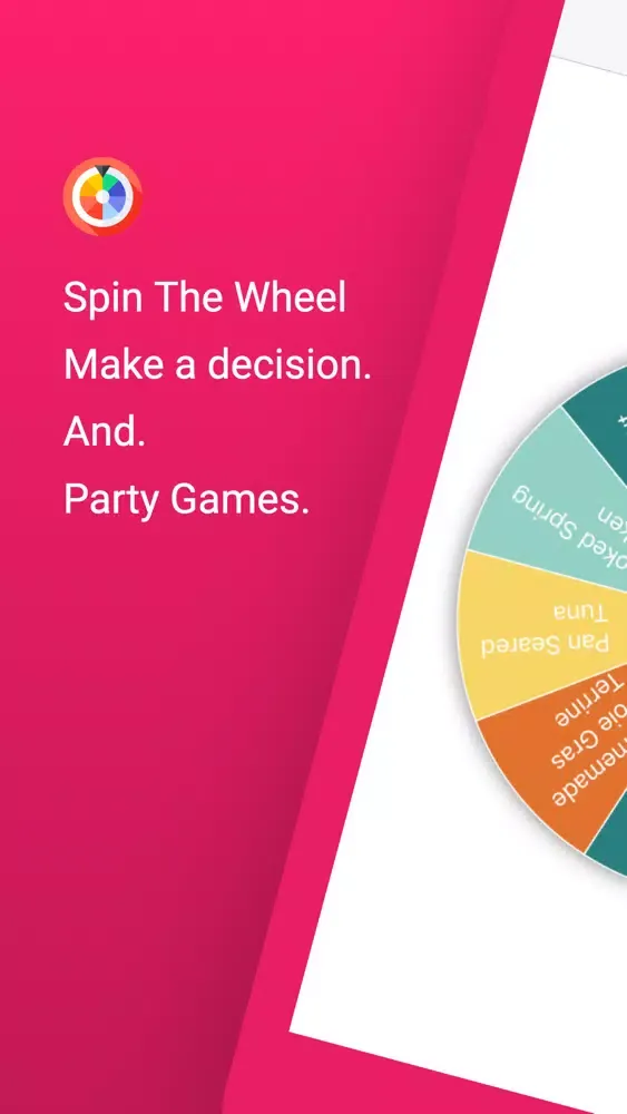 صور Spin The Wheel-Make a decision