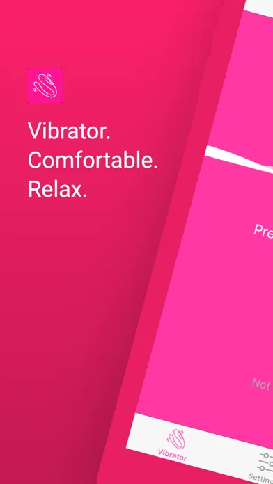 Vibrator - Massager for women سکرین شاٹس