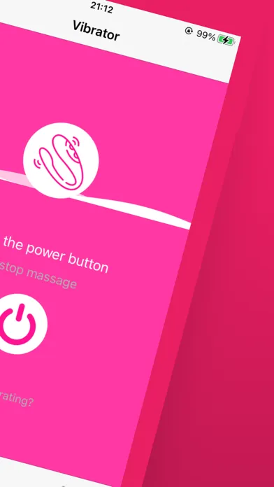 Vibrator - Massager for women سکرین شاٹس