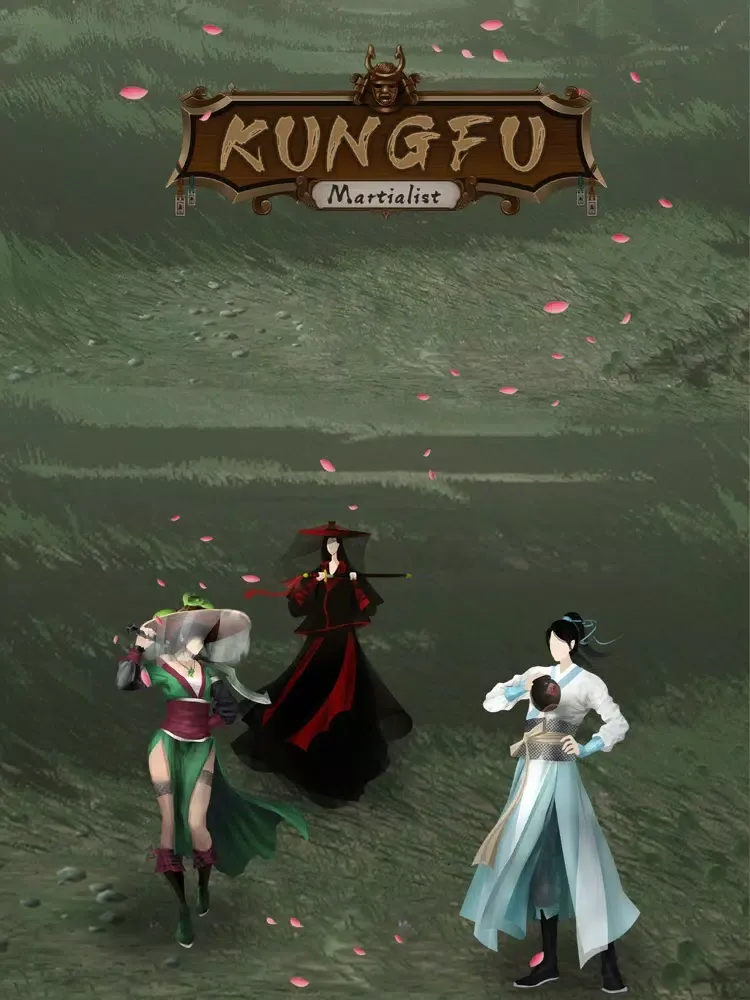 KungFu King:Martialist iPad  スクリーンショット