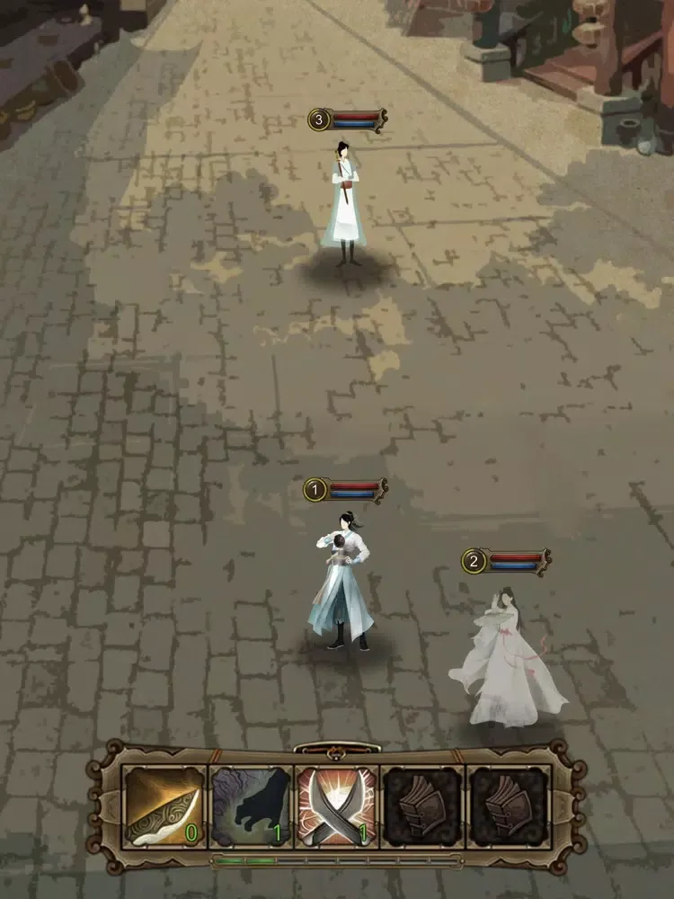 KungFu King:Martialist iPad  スクリーンショット
