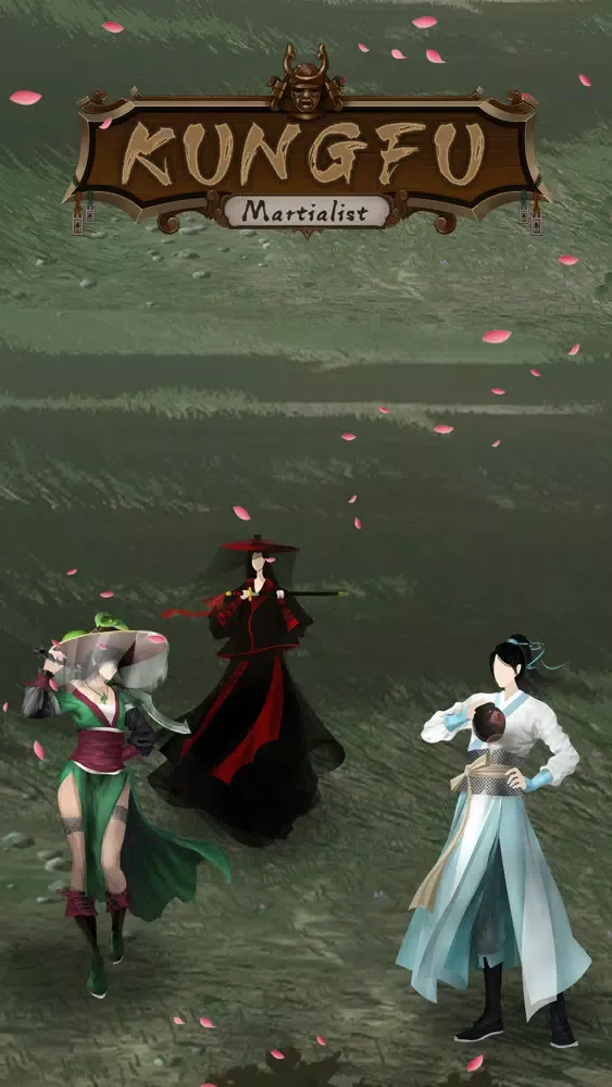 KungFu King:Martialist スクリーンショット