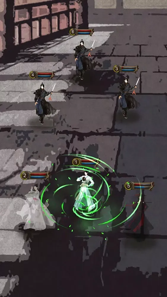 KungFu King:Martialist スクリーンショット