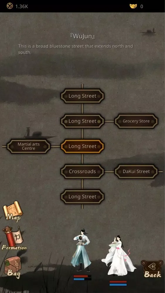 KungFu King:Martialist スクリーンショット
