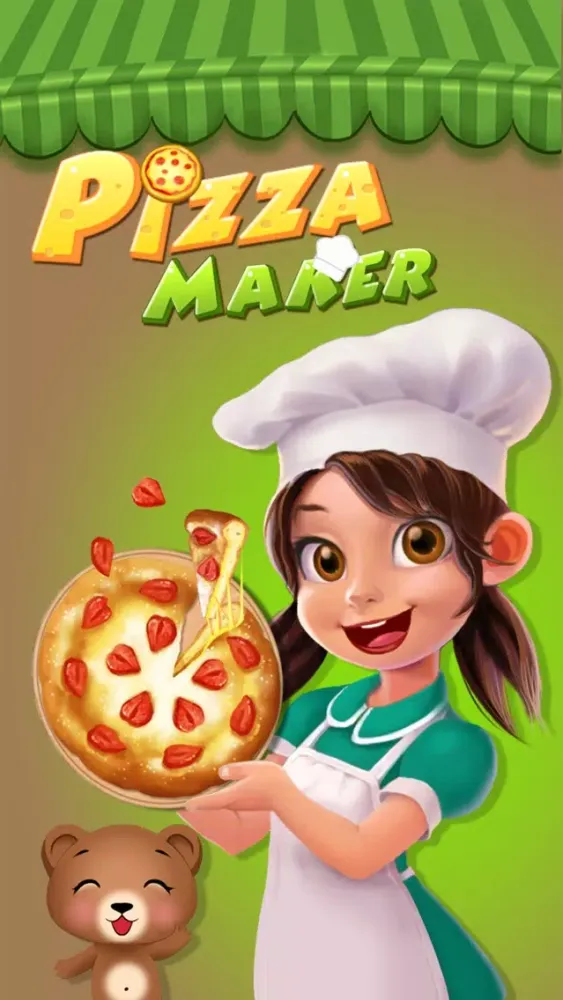 Captures d'écran de Pizza maker