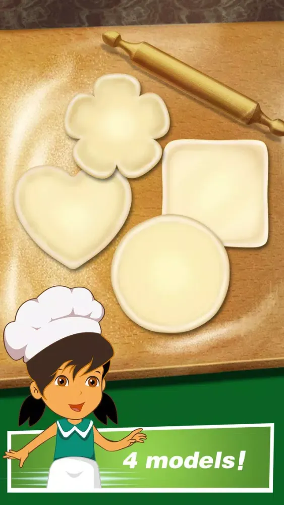 Captures d'écran de Pizza maker