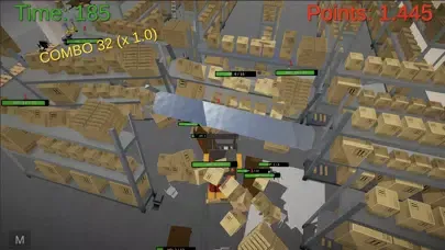 Angry Fred: Ragerious Disaster Screenshots