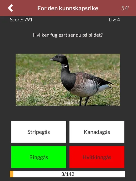 Jegerprøvetentamen (Norge) iPad  Screenshots