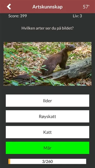 Jegerprøvetentamen (Norge) Screenshots