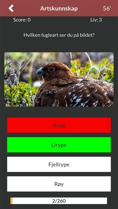 Jegerprøvetentamen (Norge) Screenshots