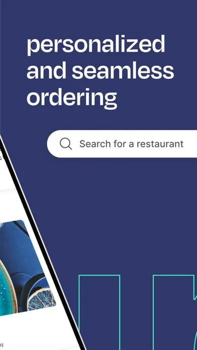 Ảnh chụp màn hình của dyma - delivery & pickup