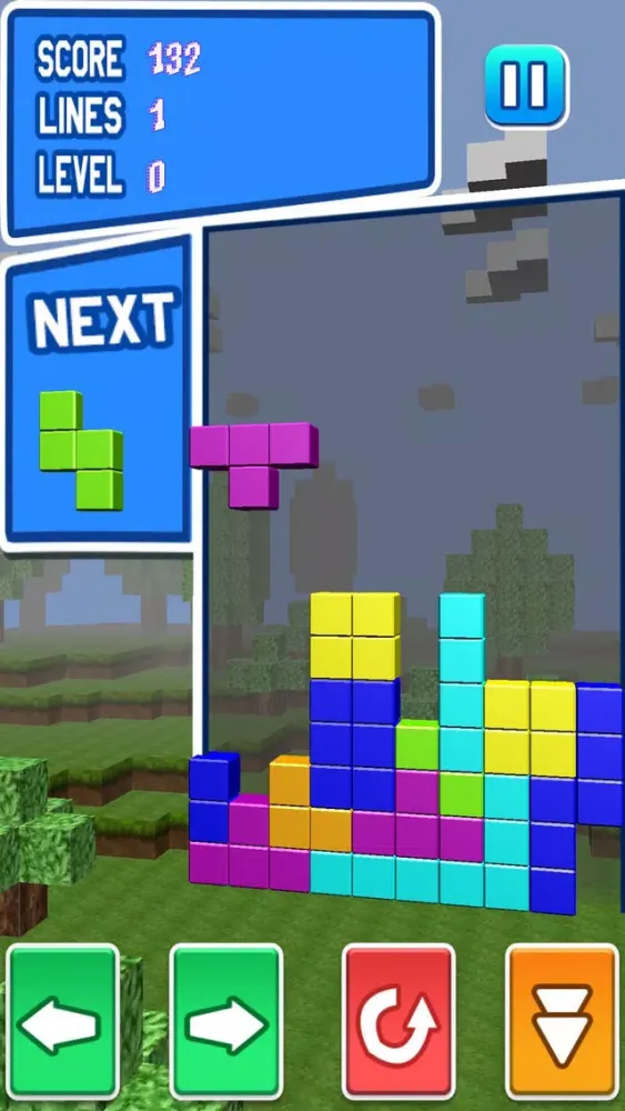 Zrzuty ekranu Block craft-Addicting free puzzle games