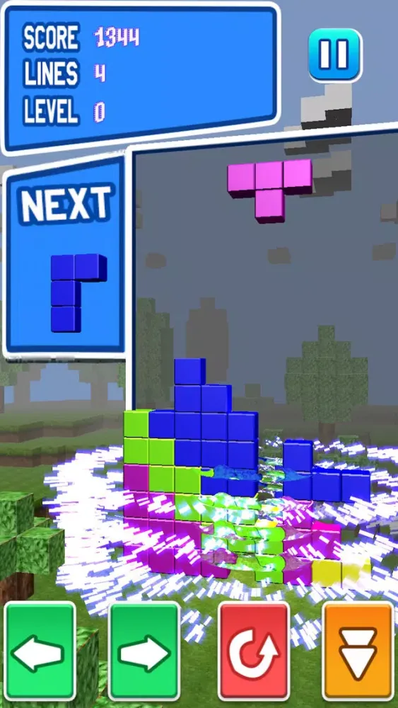 Zrzuty ekranu Block craft-Addicting free puzzle games