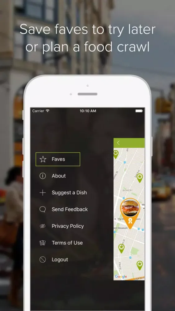 DishEnvy: Guide to the Best Food in New York City Screenshots