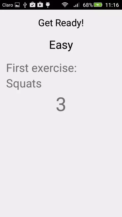 Capturas de pantalla de 5BC: Super Fat Burner