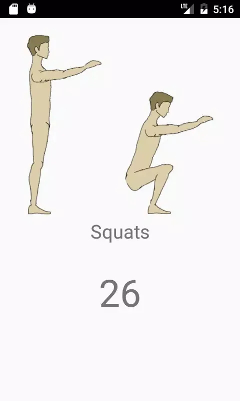 Capturas de pantalla de 5BC: Super Fat Burner