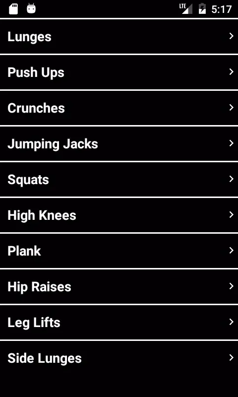 Capturas de pantalla de 5BC: Super Fat Burner
