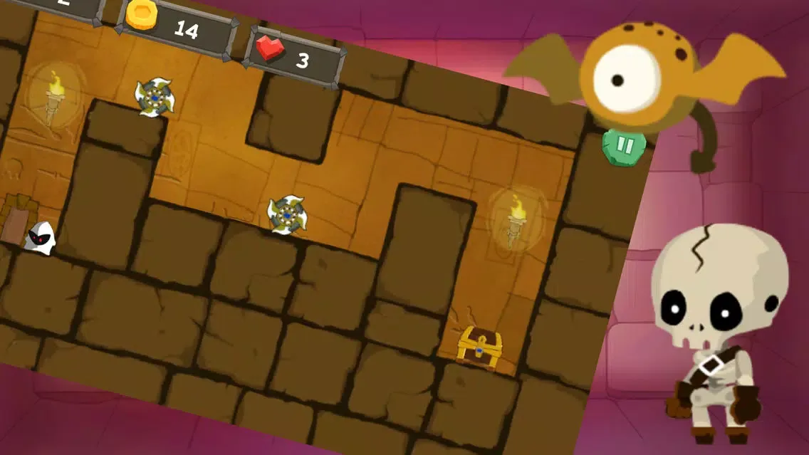 Totem Thief स्क्रीनशॉट