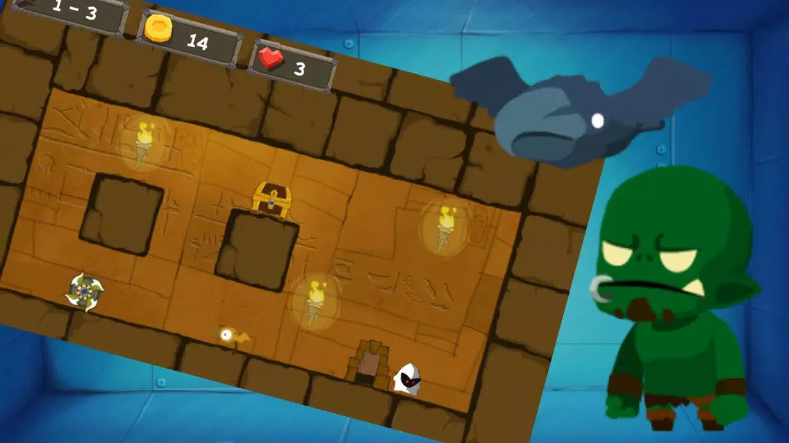 Totem Thief स्क्रीनशॉट