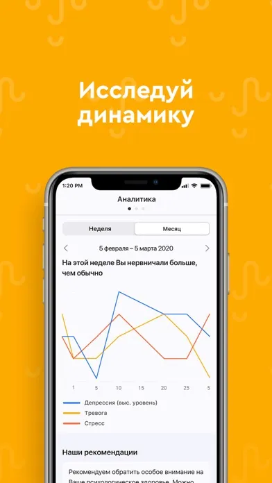 Capturas de pantalla de Лицо жизни