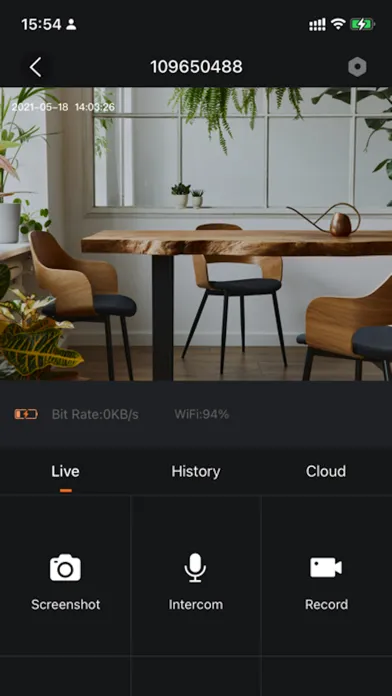 Safeview سکرین شاٹس