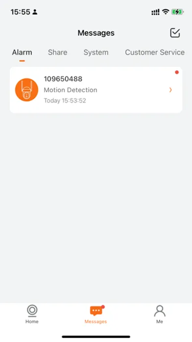 Safeview سکرین شاٹس