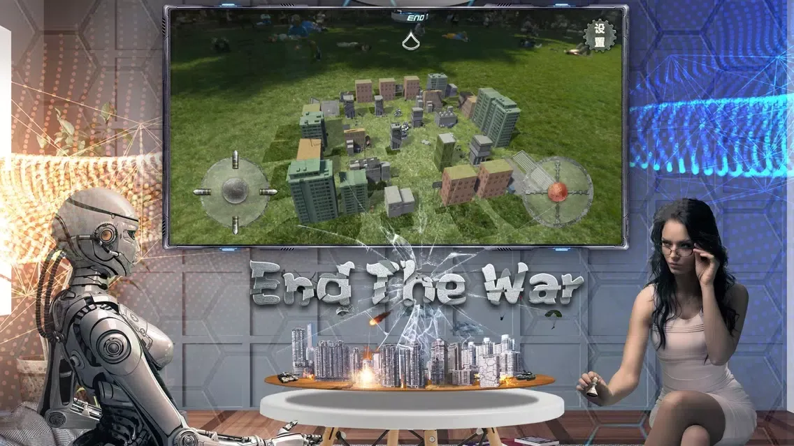تصاویر End The War