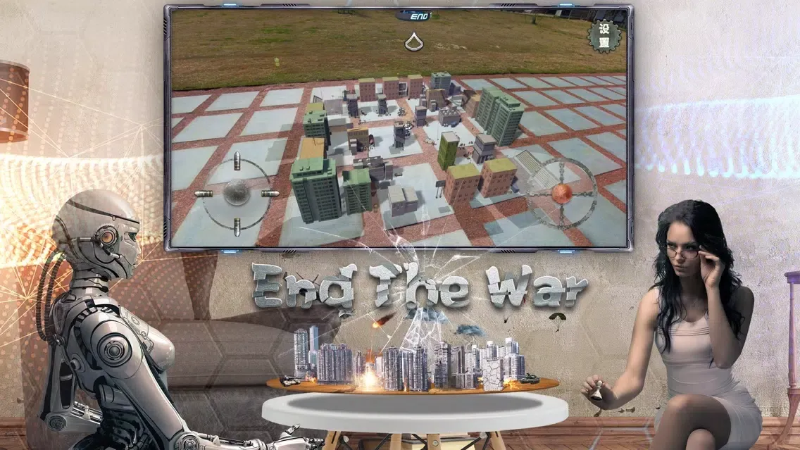 تصاویر End The War