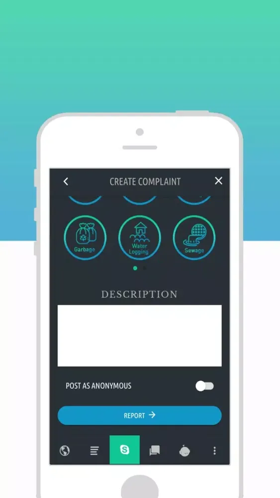 Smartizen سکرین شاٹس