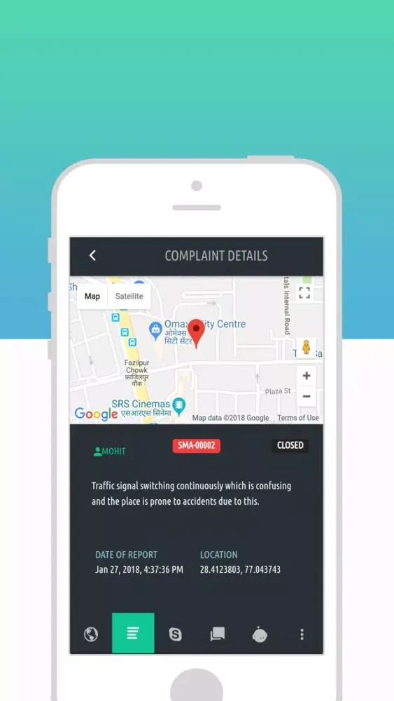 Smartizen سکرین شاٹس