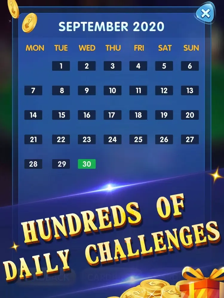 Big Win Solitaire iPad 應用截圖