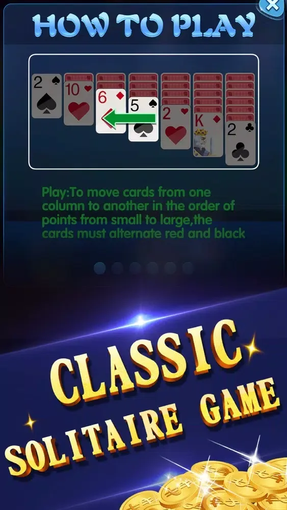 Big Win Solitaire應用截圖