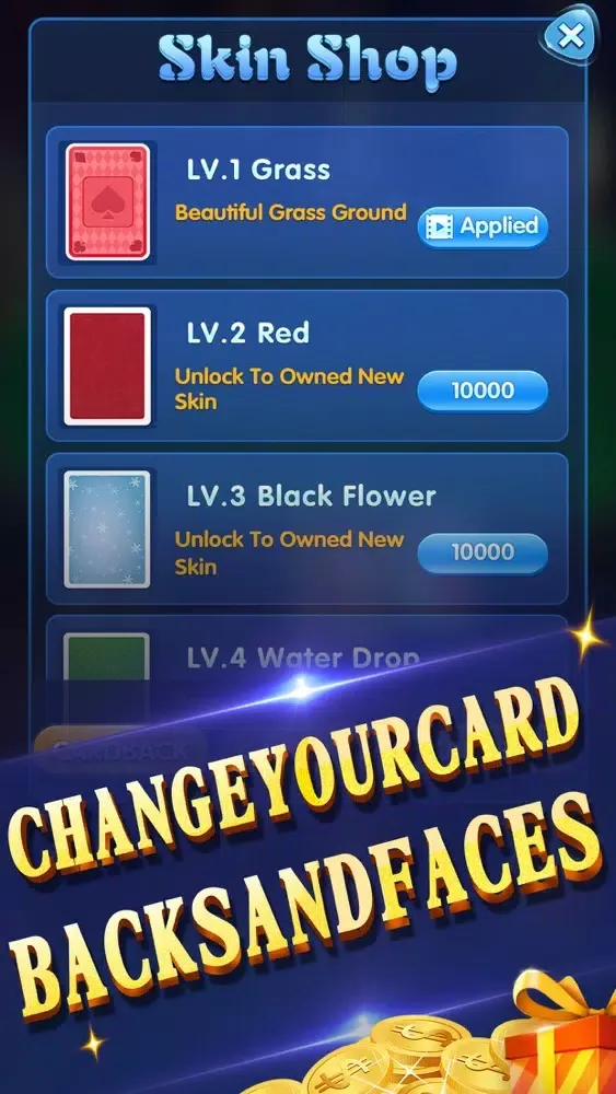 Big Win Solitaire應用截圖