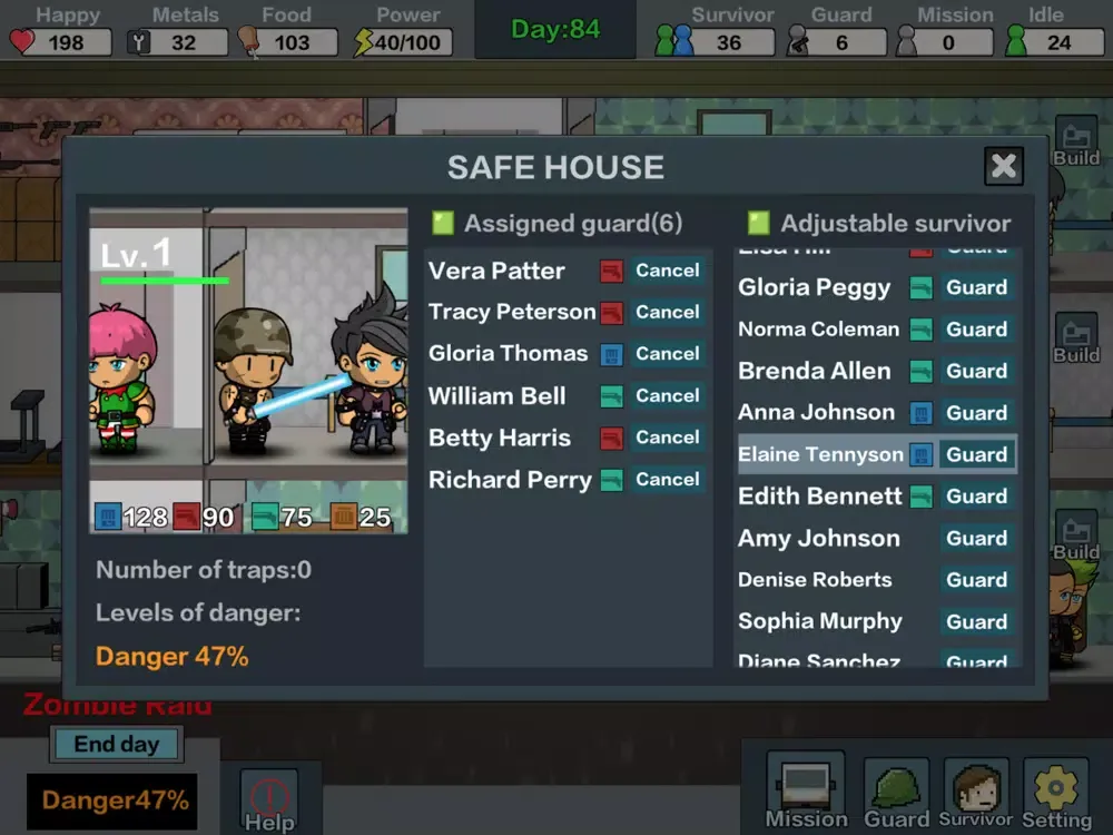 Surviving the Doomsday iPad  Screenshots