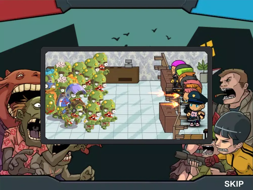 Surviving the Doomsday iPad  Screenshots