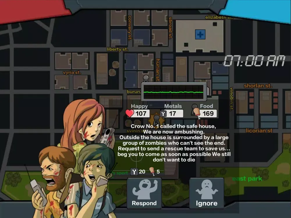 Surviving the Doomsday iPad  Screenshots