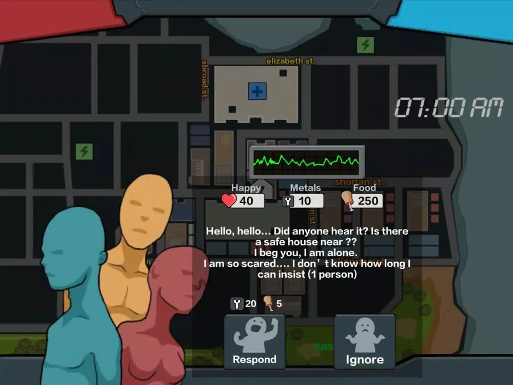Surviving the Doomsday iPad  Screenshots