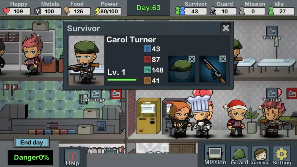 Surviving the Doomsday Screenshots