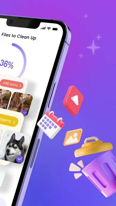Screenshot di Ultra Cleaner-Storage Cleaner
