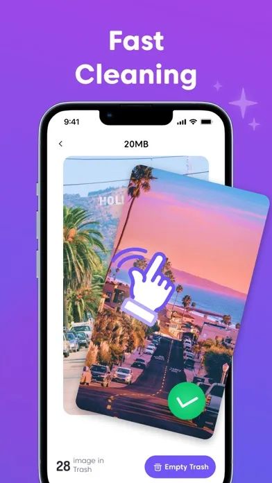 Screenshot di Ultra Cleaner-Storage Cleaner