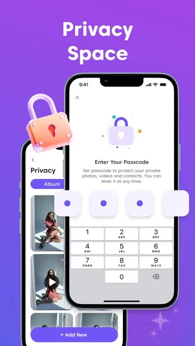 Screenshot di Ultra Cleaner-Storage Cleaner