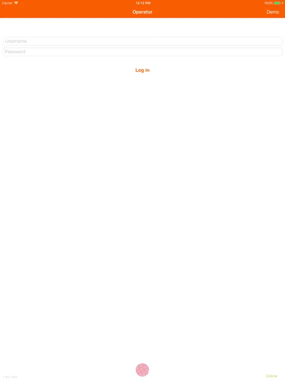 Скриншоты ZyMobile Operator iPad 