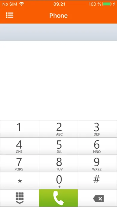 Скриншоты ZyMobile Operator