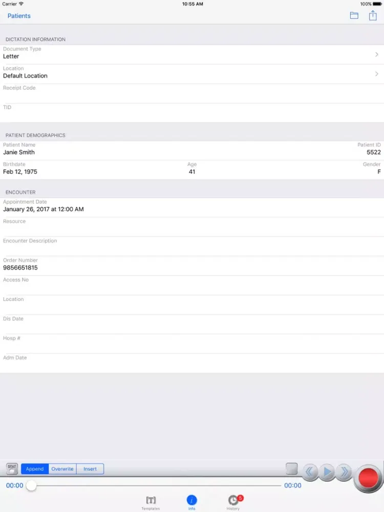 تصاویر Accentus Mobile iPad 